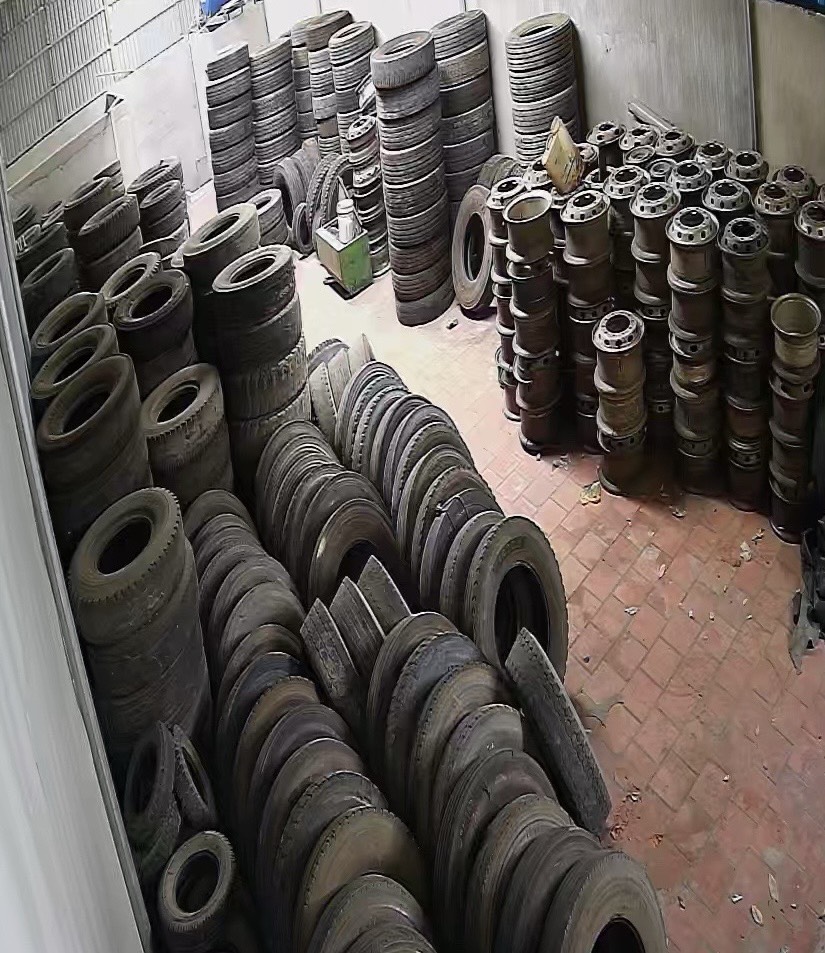 KHO LỐP XE Ô TÔ GIÁ RẺ - THUẬN AN - BÌNH DƯƠNG